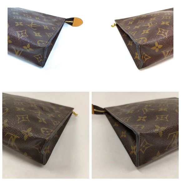 Louis Vuitton LV Crossbody bag Pochette Toilette 26 Monogram 676-022725 - Picture 6 of 14